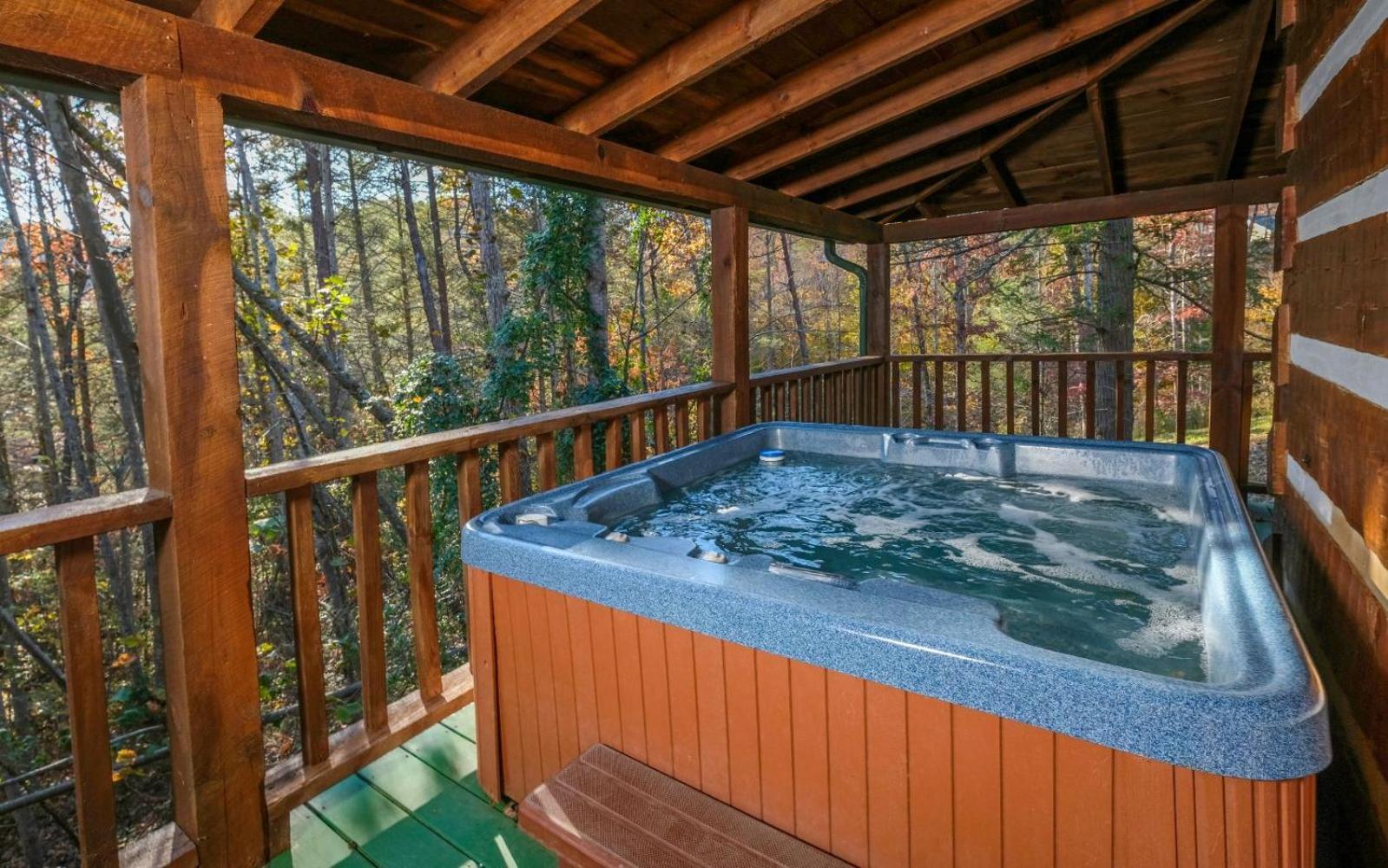 Laughing Bear Villa Пиджен Фордж Екстериор снимка