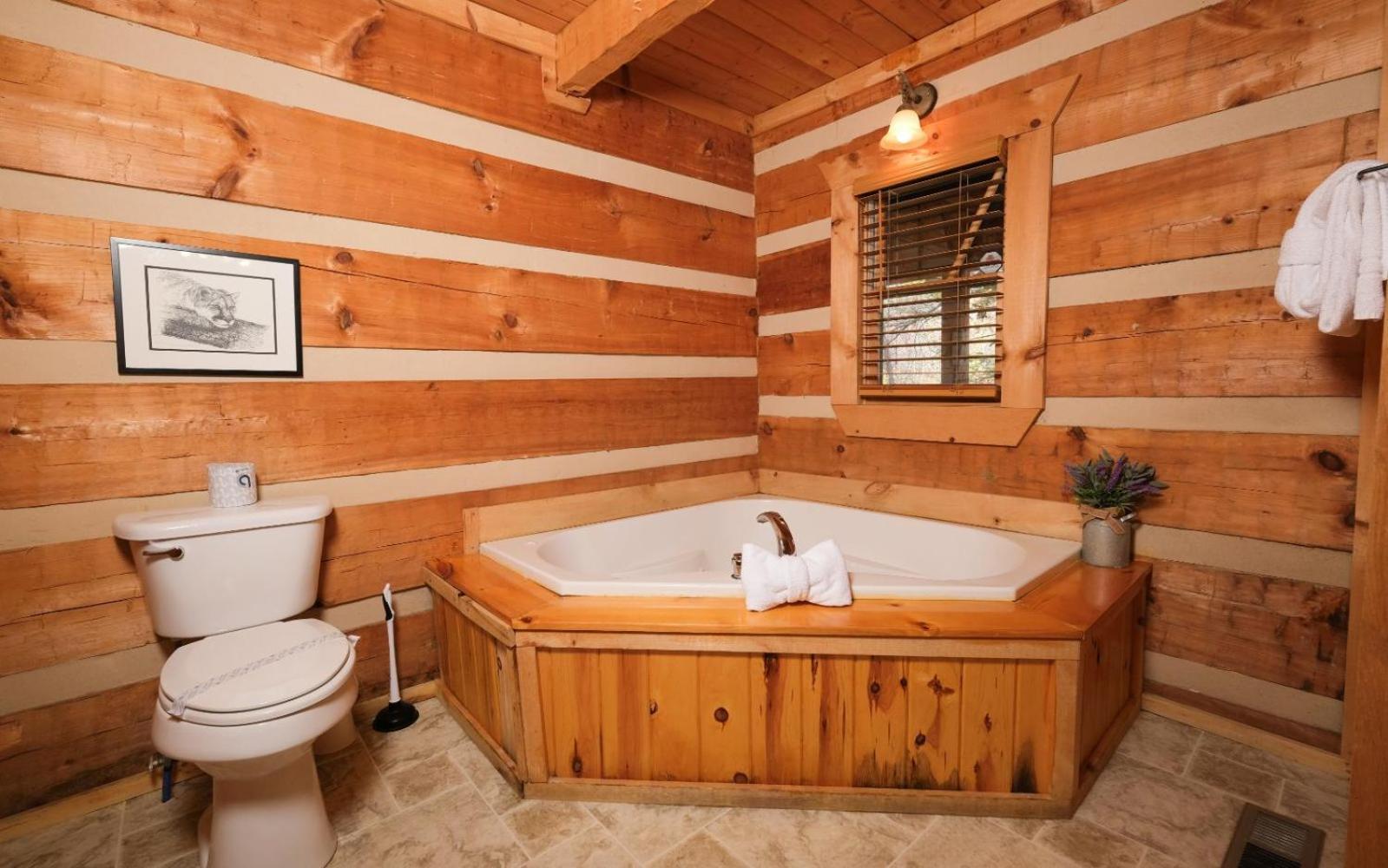 Laughing Bear Villa Пиджен Фордж Екстериор снимка