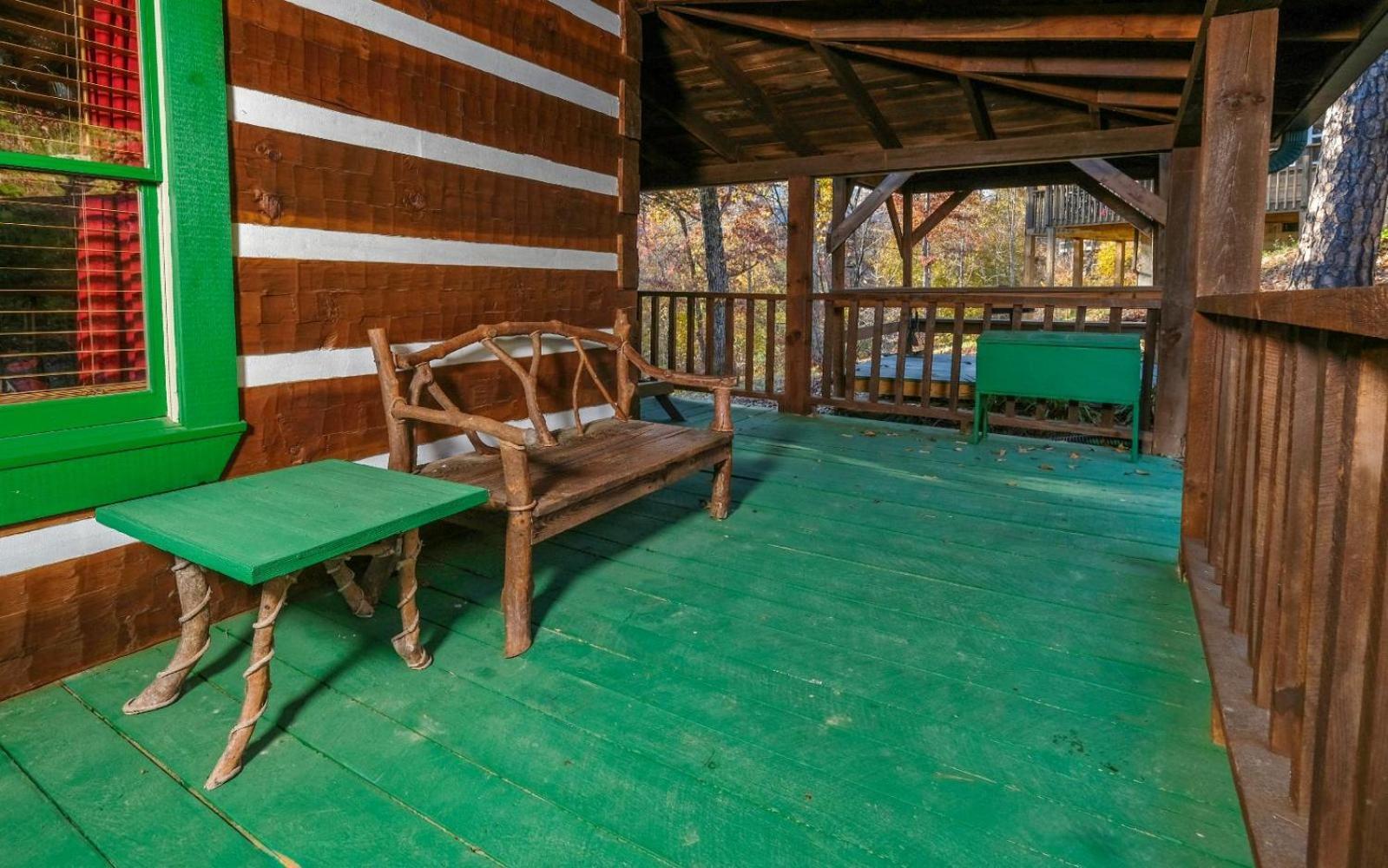 Laughing Bear Villa Пиджен Фордж Екстериор снимка