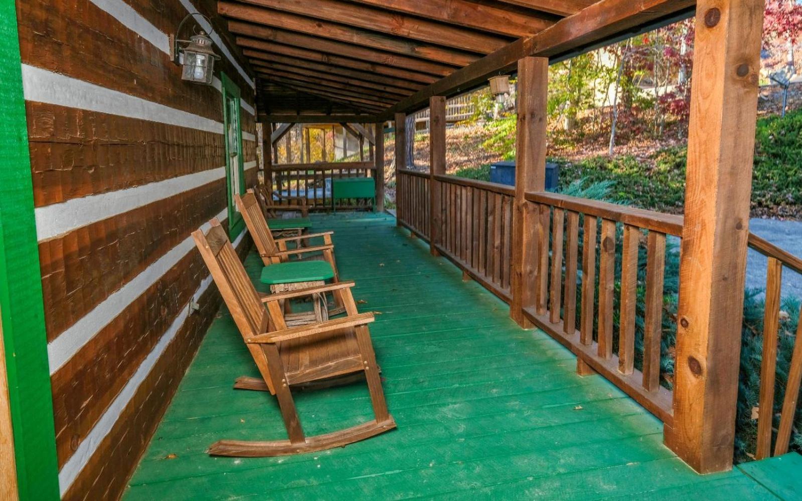 Laughing Bear Villa Пиджен Фордж Екстериор снимка