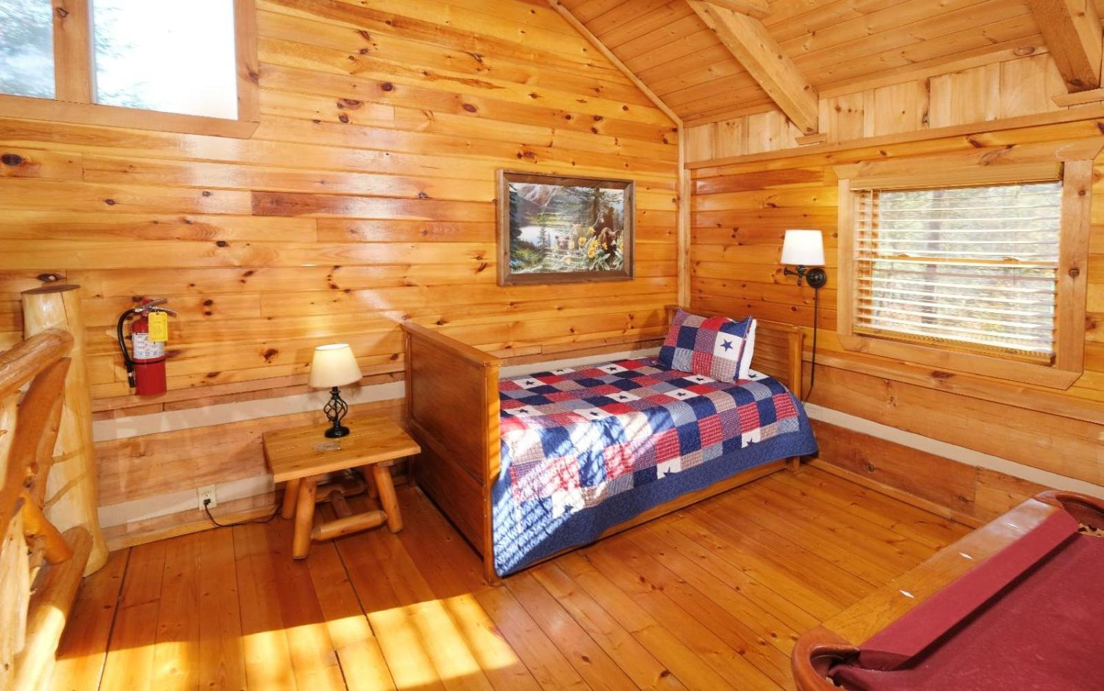 Laughing Bear Villa Пиджен Фордж Екстериор снимка