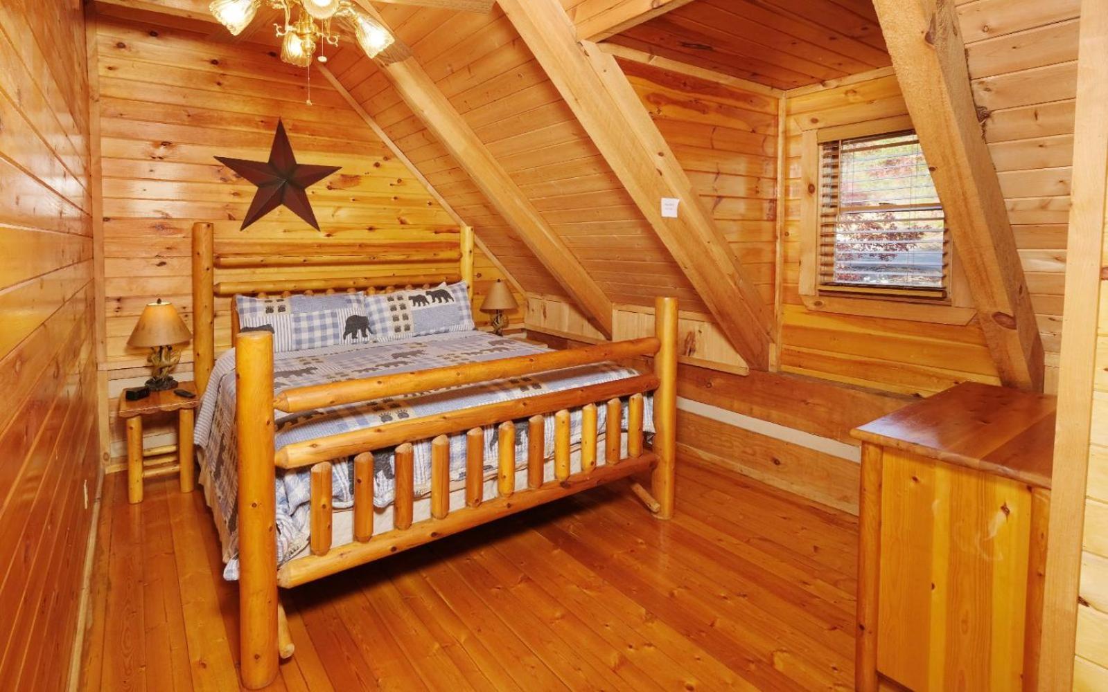 Laughing Bear Villa Пиджен Фордж Екстериор снимка