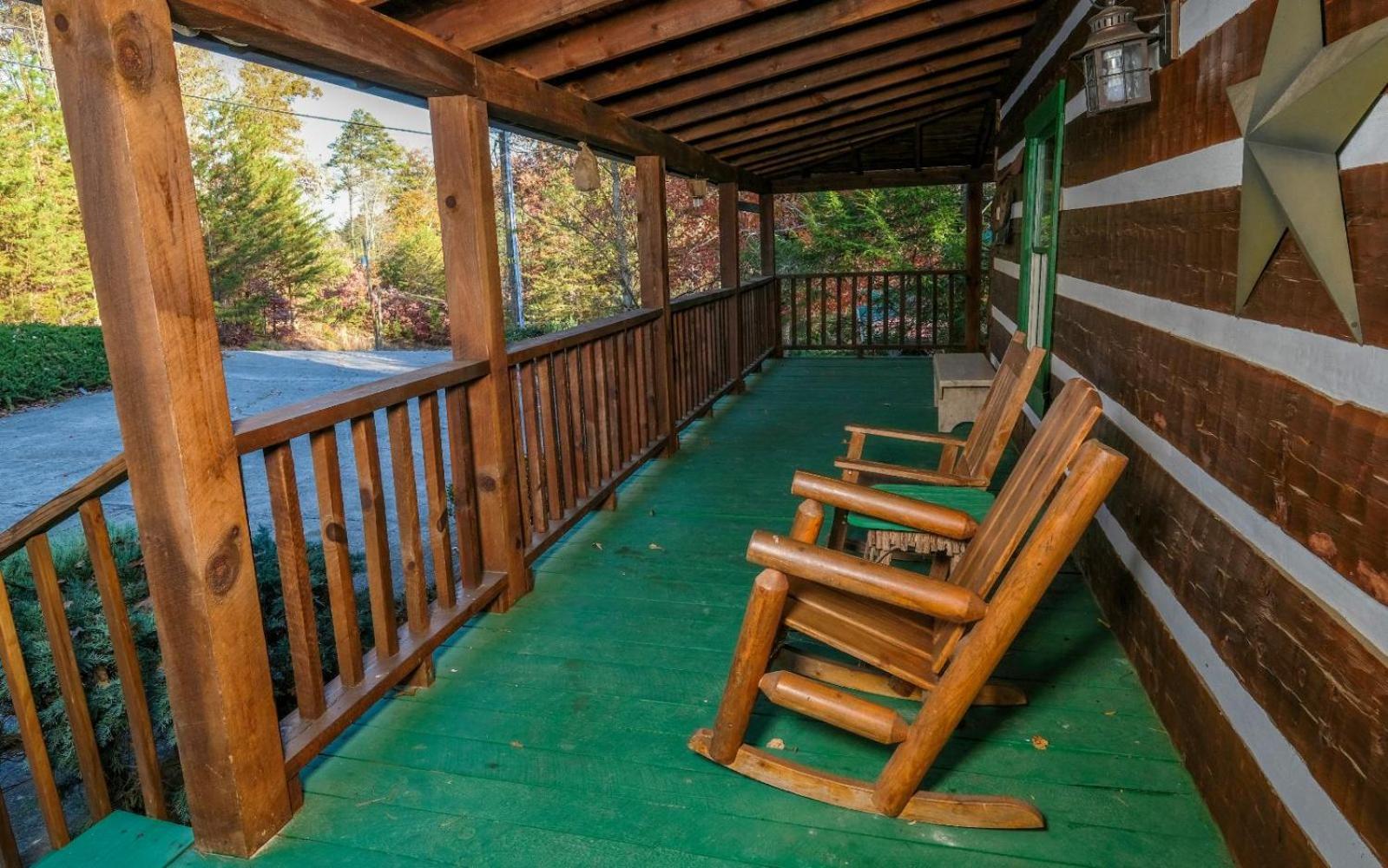 Laughing Bear Villa Пиджен Фордж Екстериор снимка