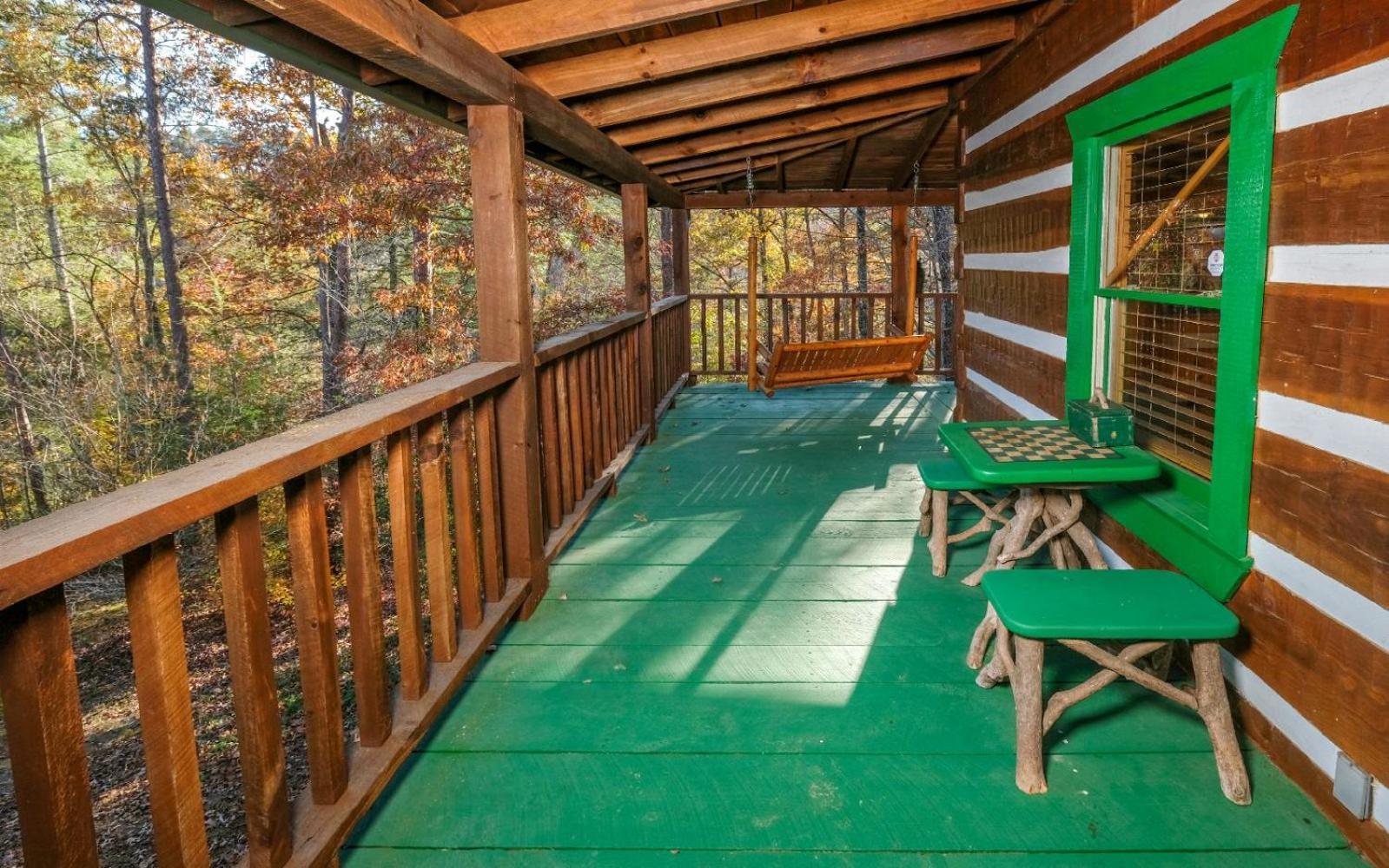 Laughing Bear Villa Пиджен Фордж Екстериор снимка